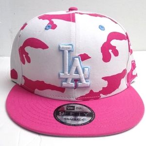 New Era LA Dodgers MLB Color-Changing Snapback Hat